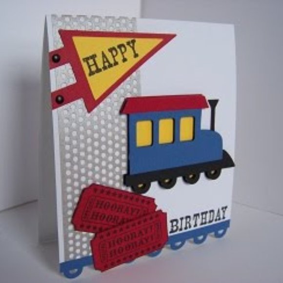 Quickutz We R Memory Keepers 4x4 inches Transport dies bundle - Picture 9 of 9